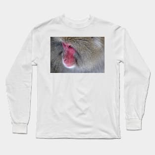 Wild life design Long Sleeve T-Shirt